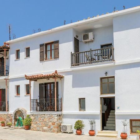 Fotini Rooms Skopelos stad Exteriör bild