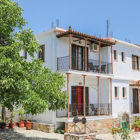Fotini Rooms Skopelos stad Exteriör bild