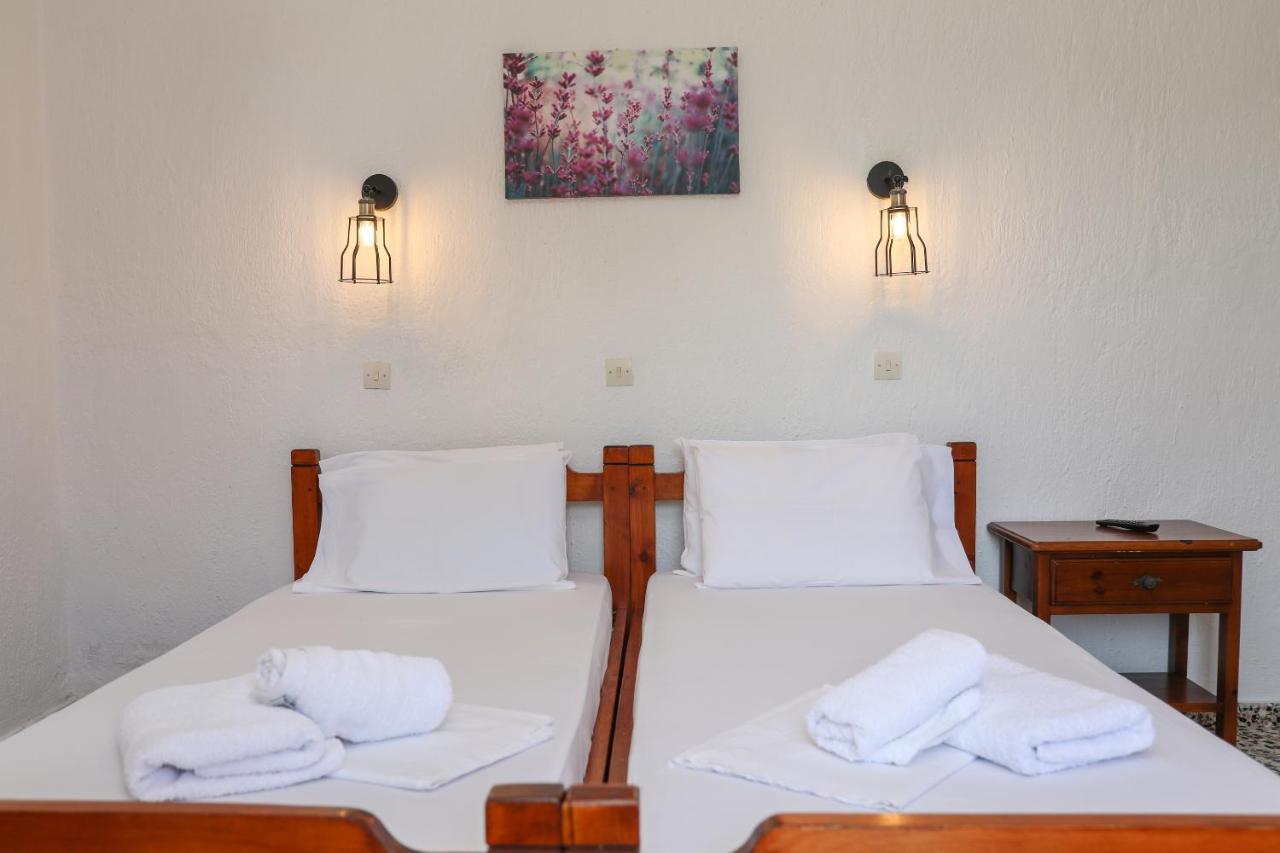 Fotini Rooms Skopelos stad Exteriör bild