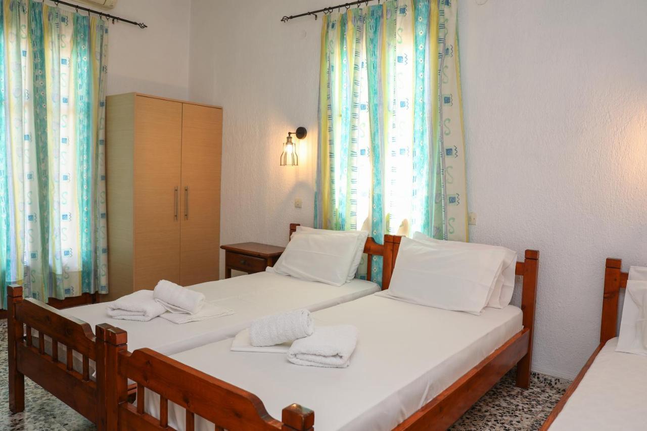 Fotini Rooms Skopelos stad Exteriör bild
