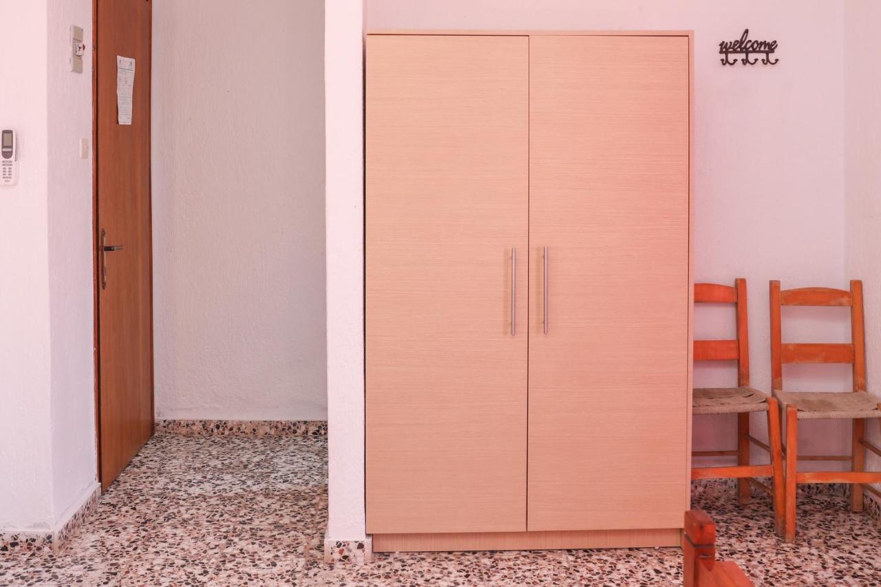 Fotini Rooms Skopelos stad Exteriör bild