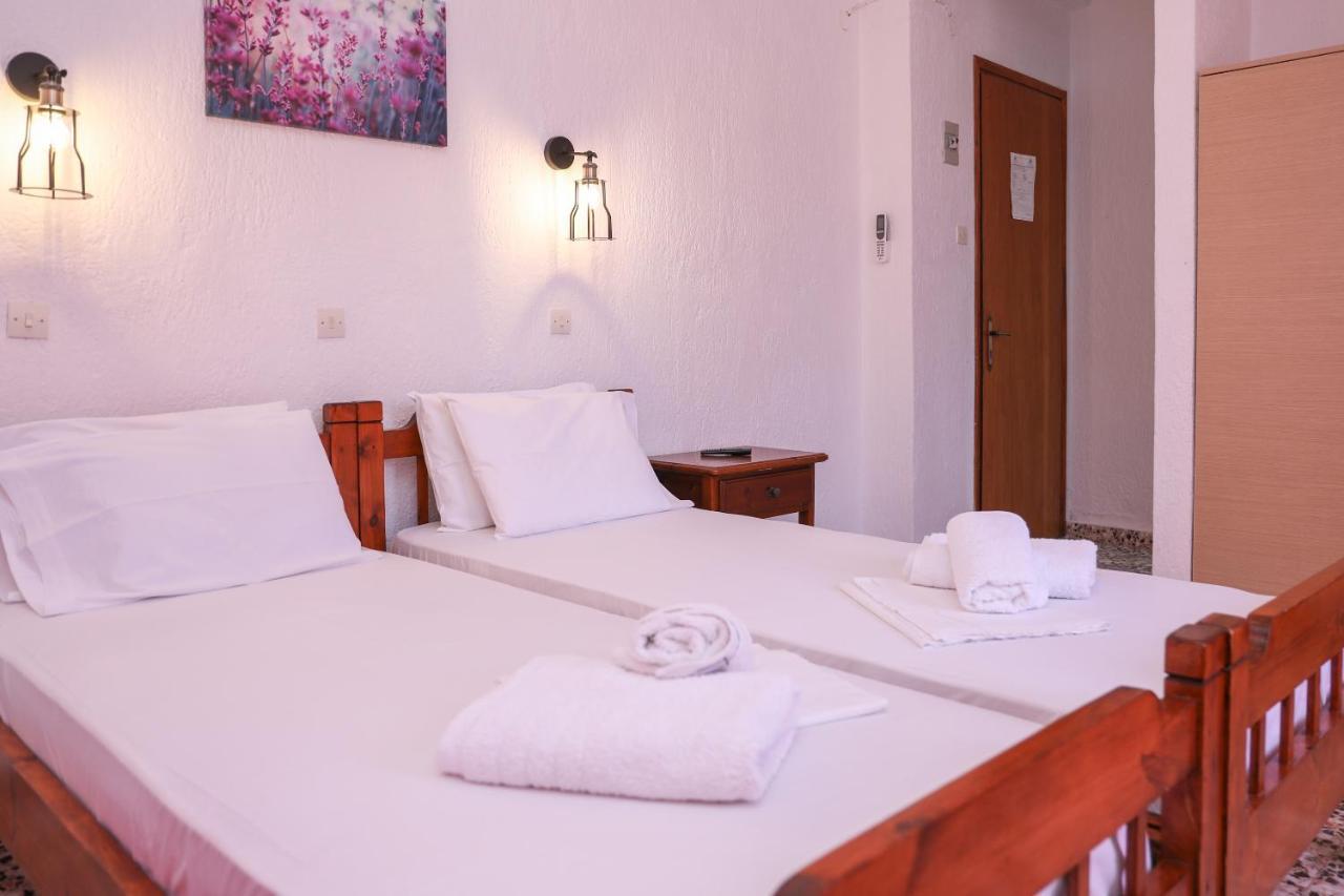 Fotini Rooms Skopelos stad Exteriör bild