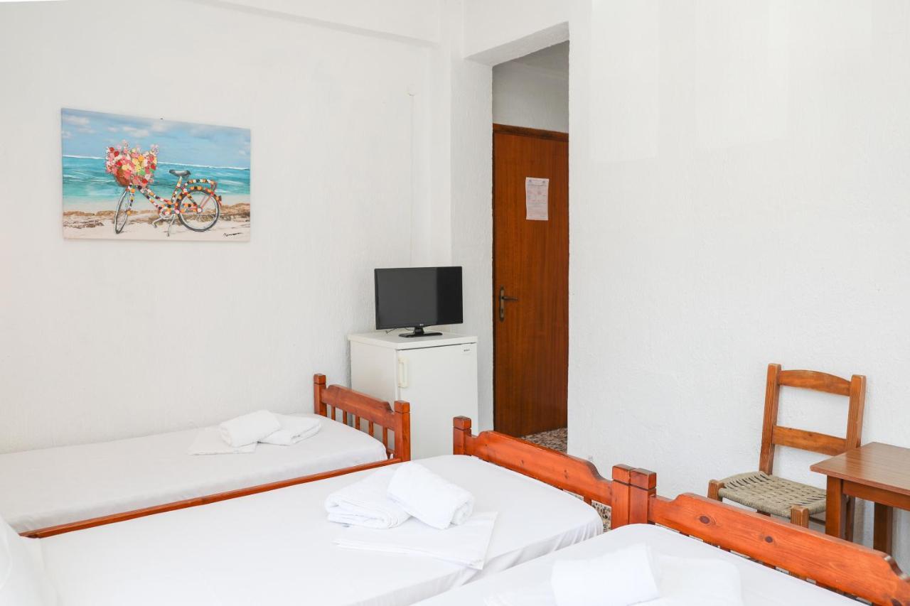 Fotini Rooms Skopelos stad Exteriör bild