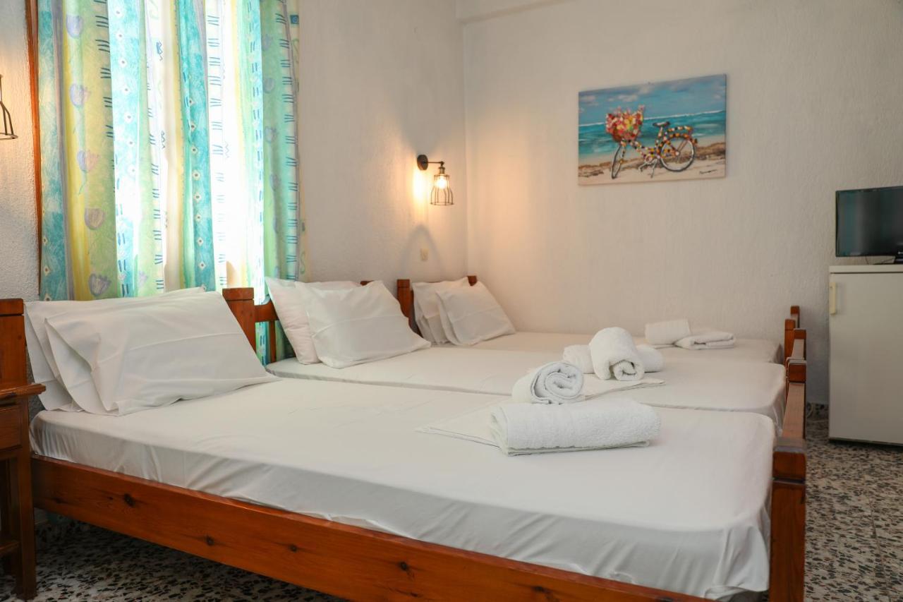 Fotini Rooms Skopelos stad Exteriör bild