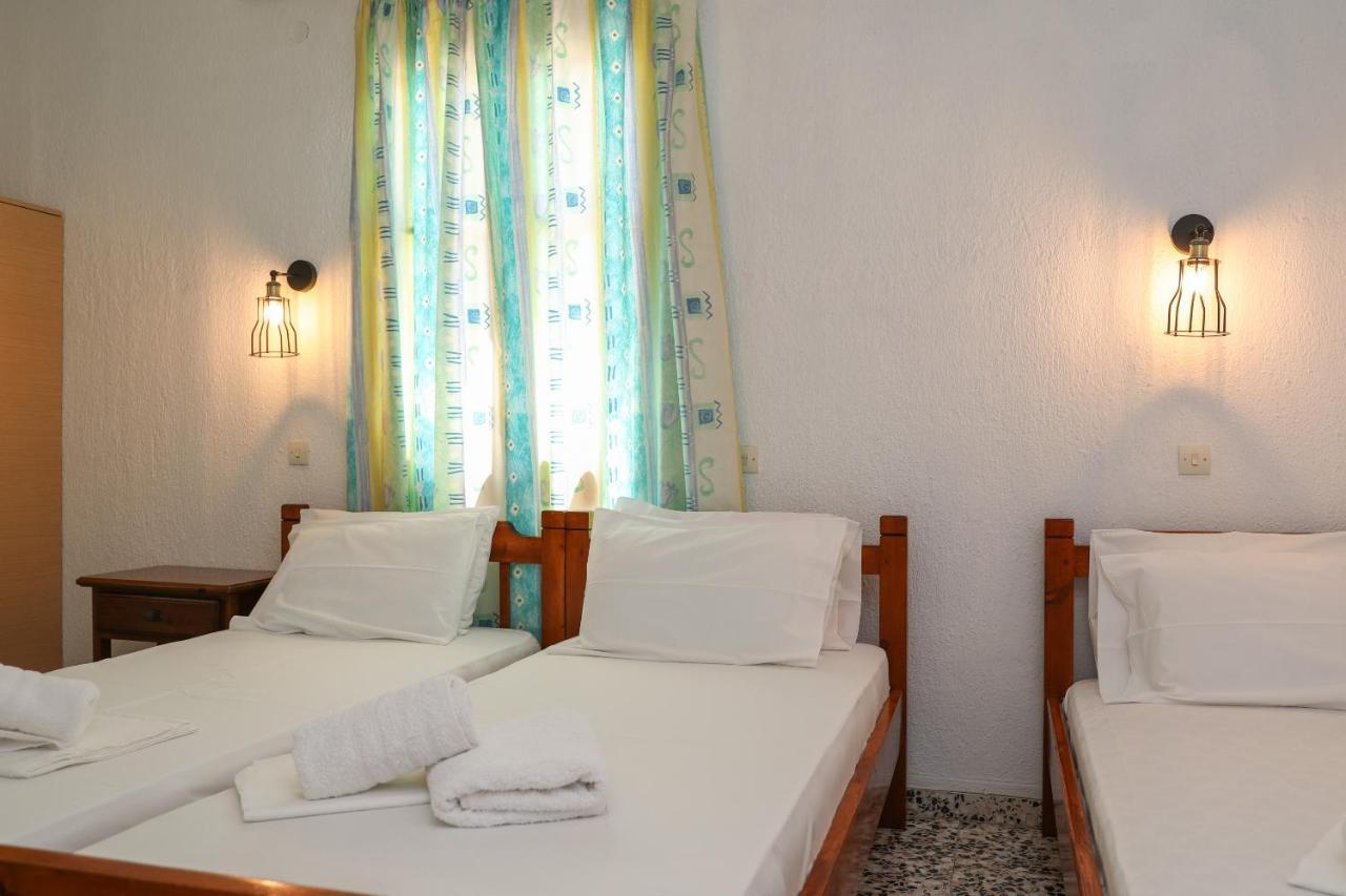 Fotini Rooms Skopelos stad Exteriör bild
